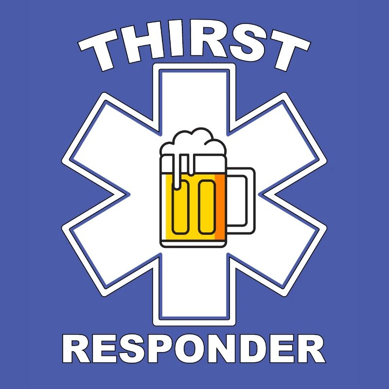 Thirst responder - Barkeeper oder Sani Design