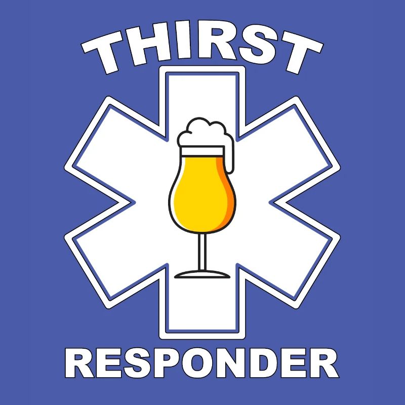 Thirst responder - Barkeeper oder Sani Design