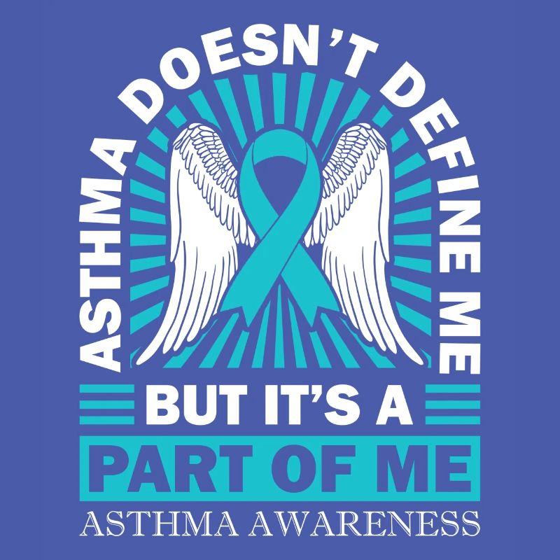 Asthma warrior Asthma doesn't define me
