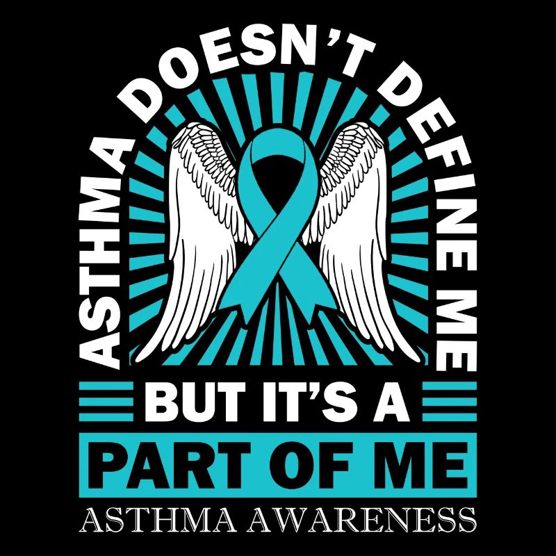 Asthmakrieger Asthma Definiert Mich Nicht