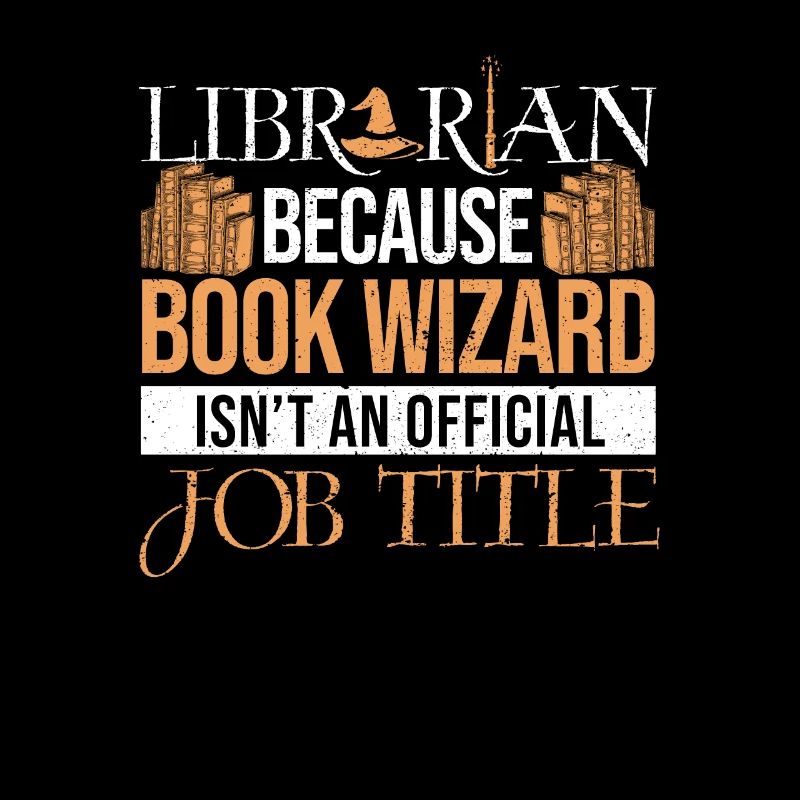 Librarian, because book wizard is not an official