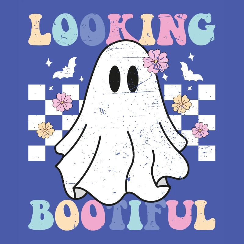 Sieht Botiful Ghost Halloween aus
