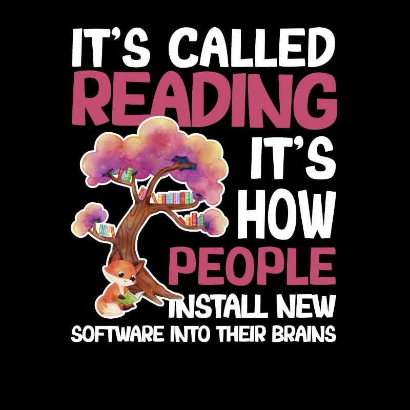 This is called reading - this is how people install