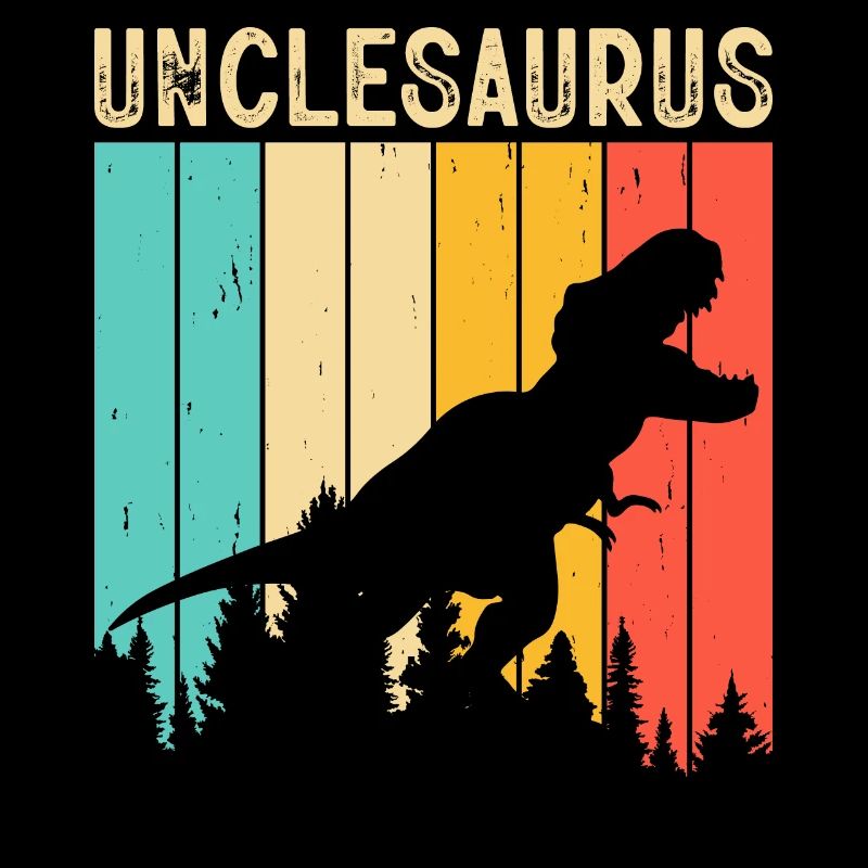 Oncle T Rex Onkelsaurus