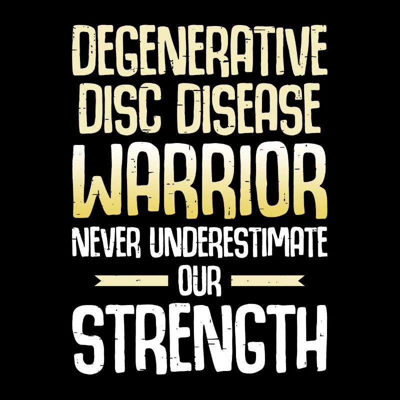 Ddd-bewusstseinsmonat Degenerative