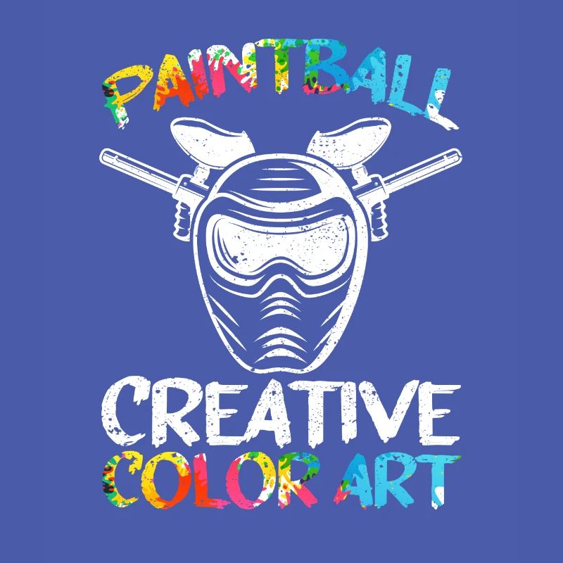 Paintball Creative Paint Color Art Airsoft Paint