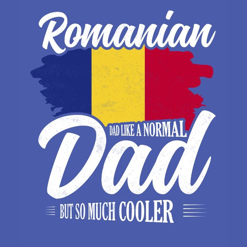 Papa roumain comme un père normal mais tellement plus cool
