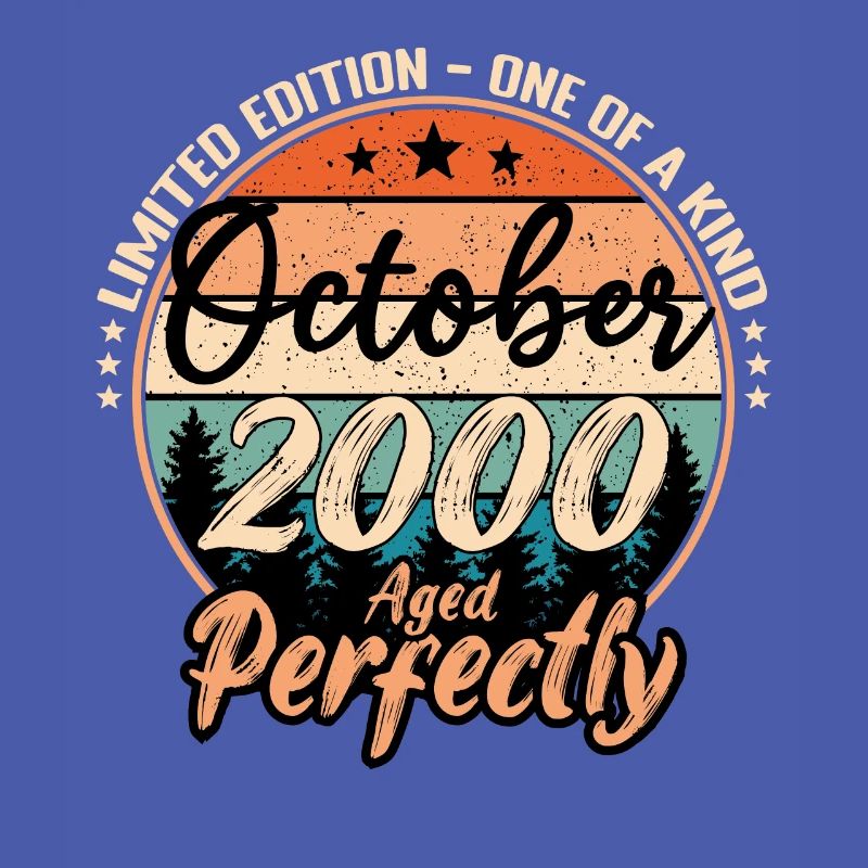 October 2000 anniversary 2000 legends October