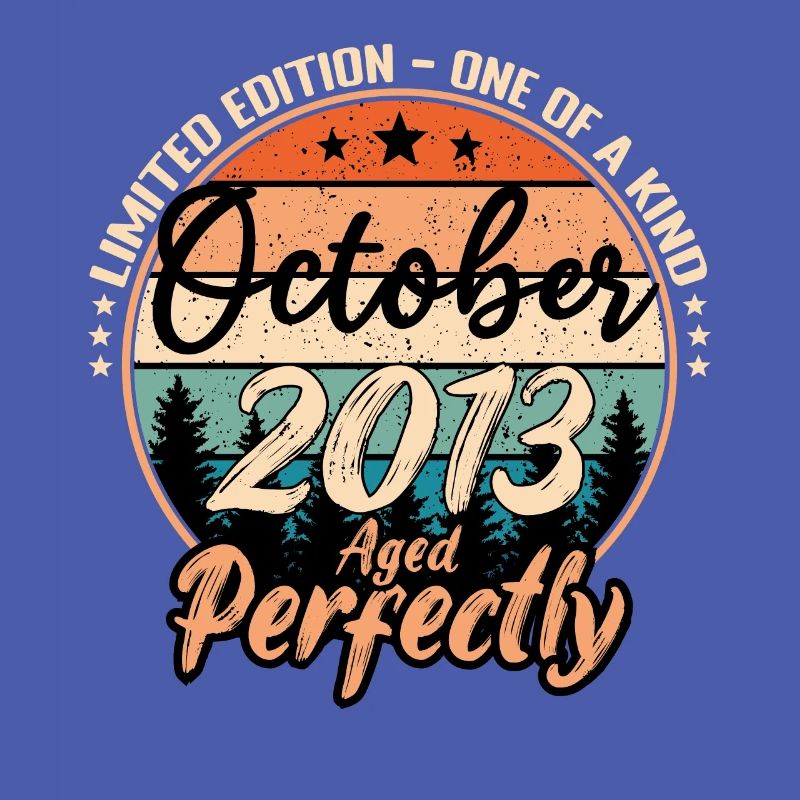 October 2013 anniversary 2013 legends October