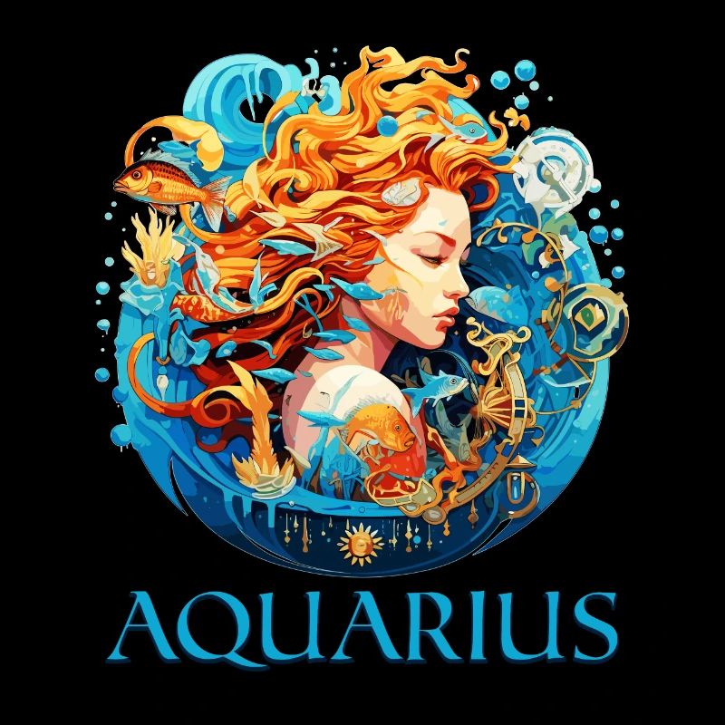 Embrace Your Aquarius Identity: Aquarius Pride