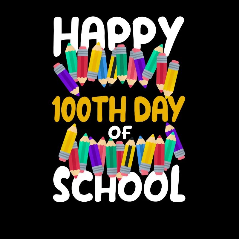 Joyeux 100e jour des enseignants de l’école