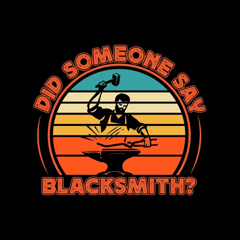 Did Someone Say Blacksmith? Metalsmith Gift Idea