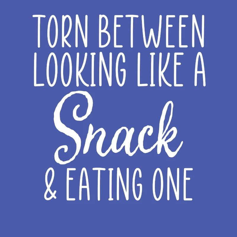 Torn Between Looking Like A Snack And Eating One