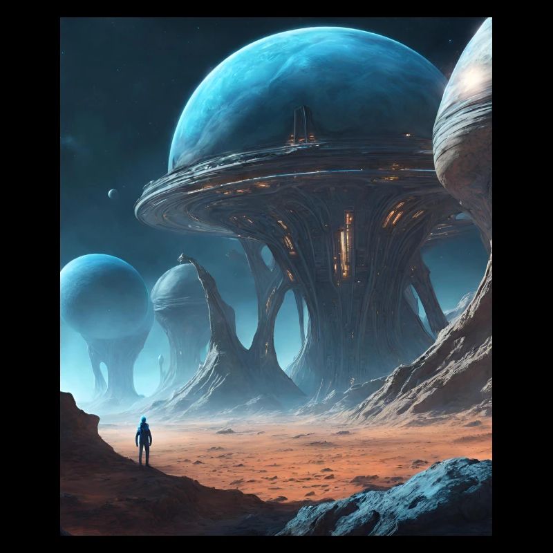 Planètes astronomiques