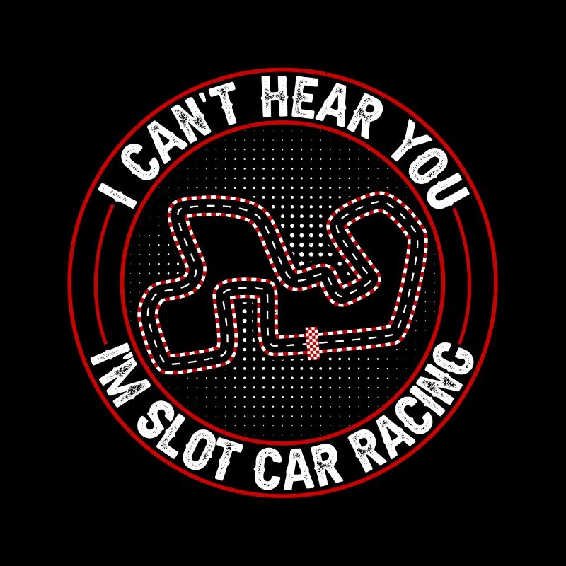 Je ne t’entends pas, je fais la course de voitures de circuit