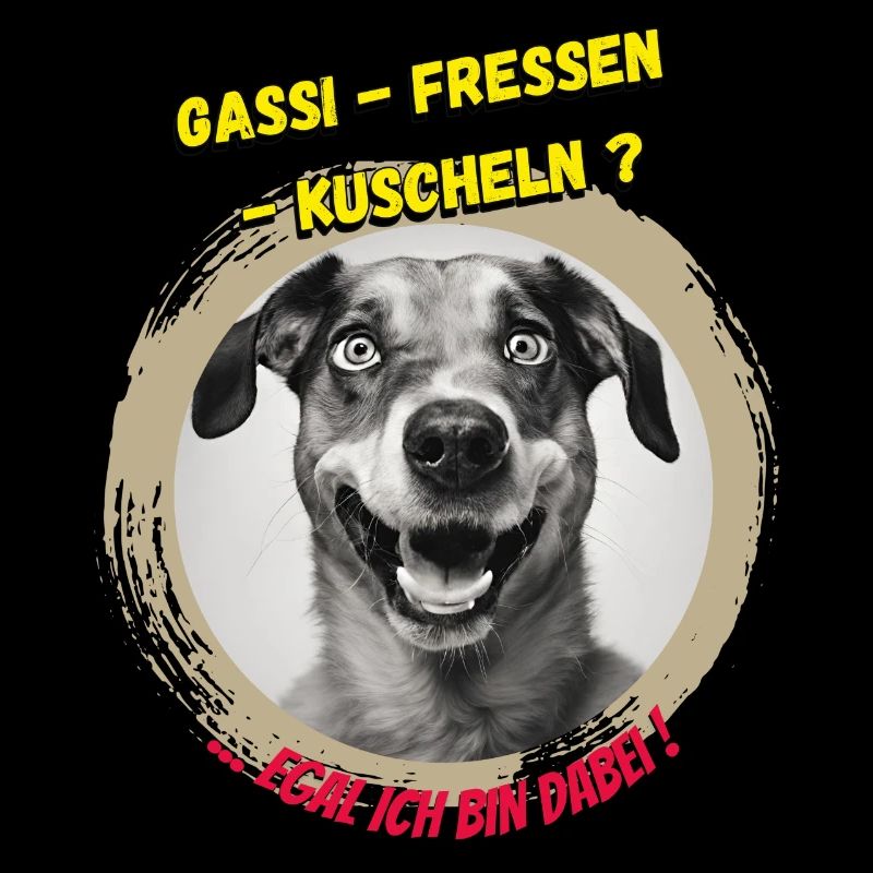 Gassi !