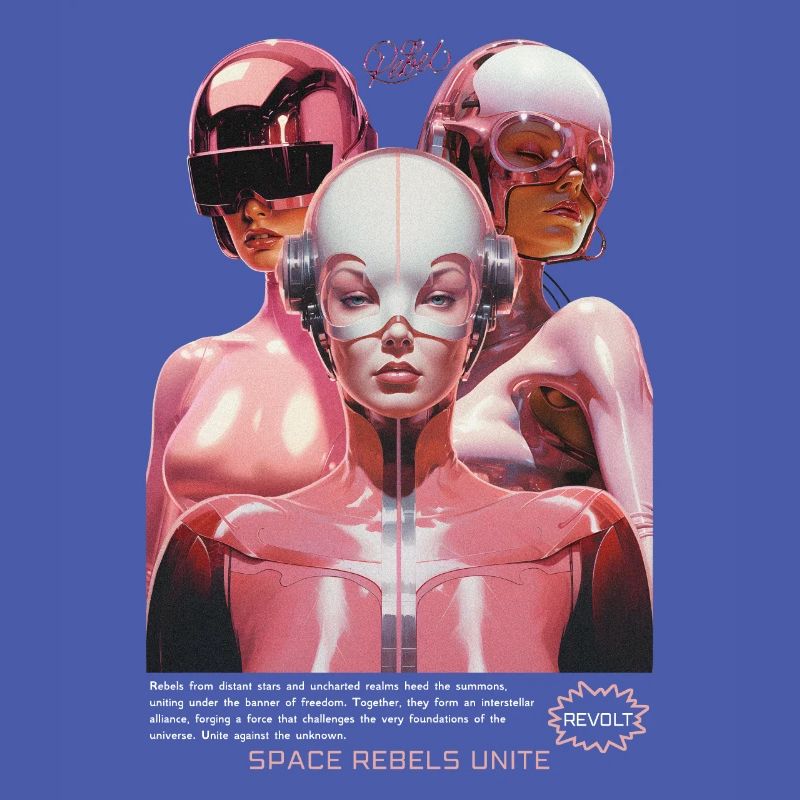 Astronautes de l’espace, voyageurs de l’espace de science-fiction