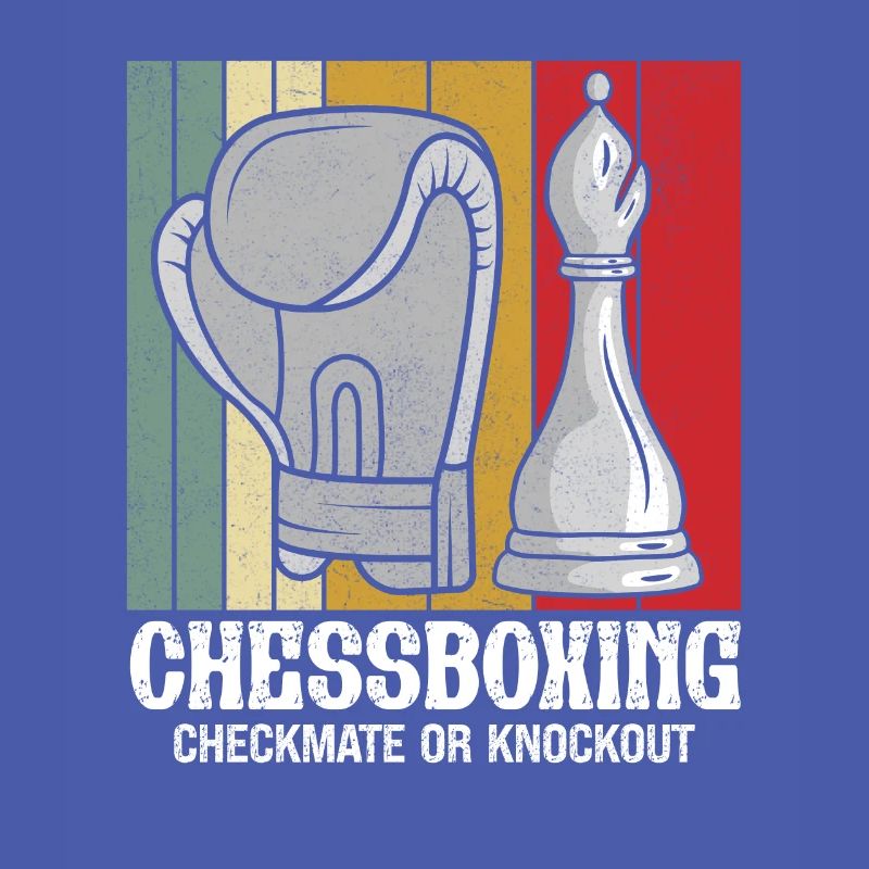 Chess Boxing - Boxe d’échecs et mat ou KO