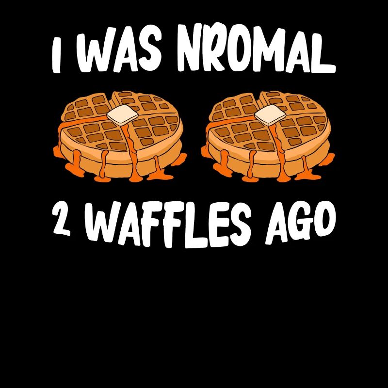 Waffle making waffle maker