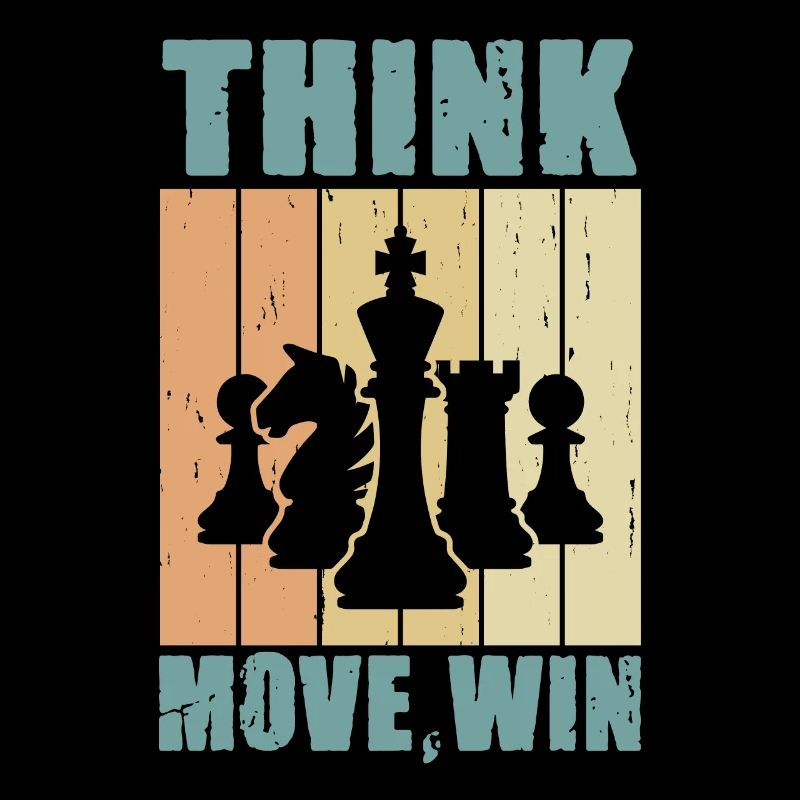 Échecs, Penser, Bouger, Gagner, Club des Maîtres d’Échecs
