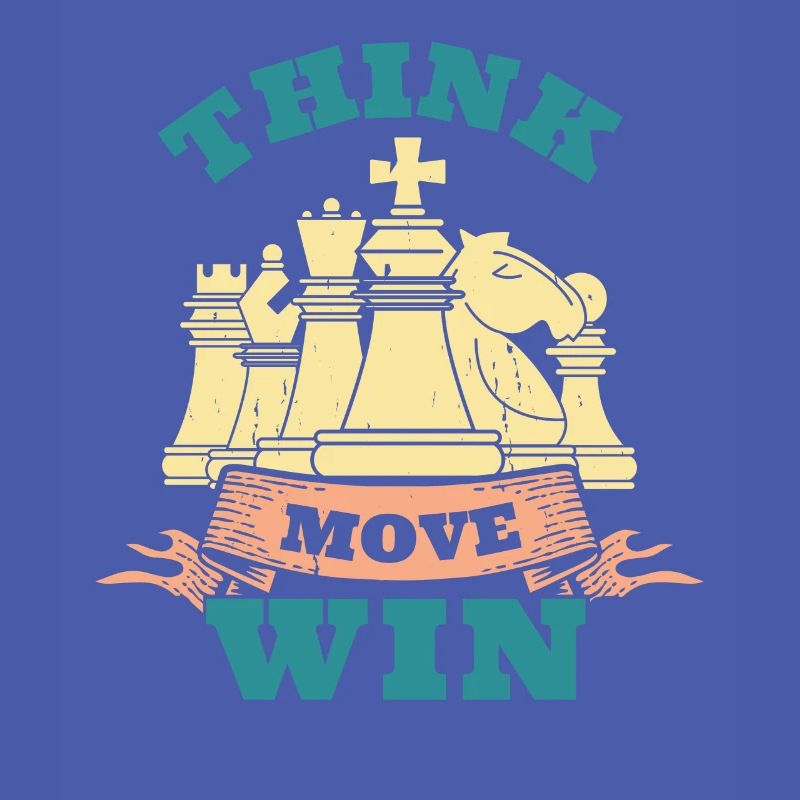 Chess, Think, Move, Win, Chess Master Club