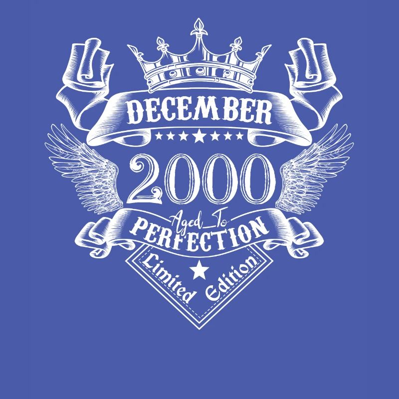 Décembre 2000 | Décembre 2000 anniversaire 2000