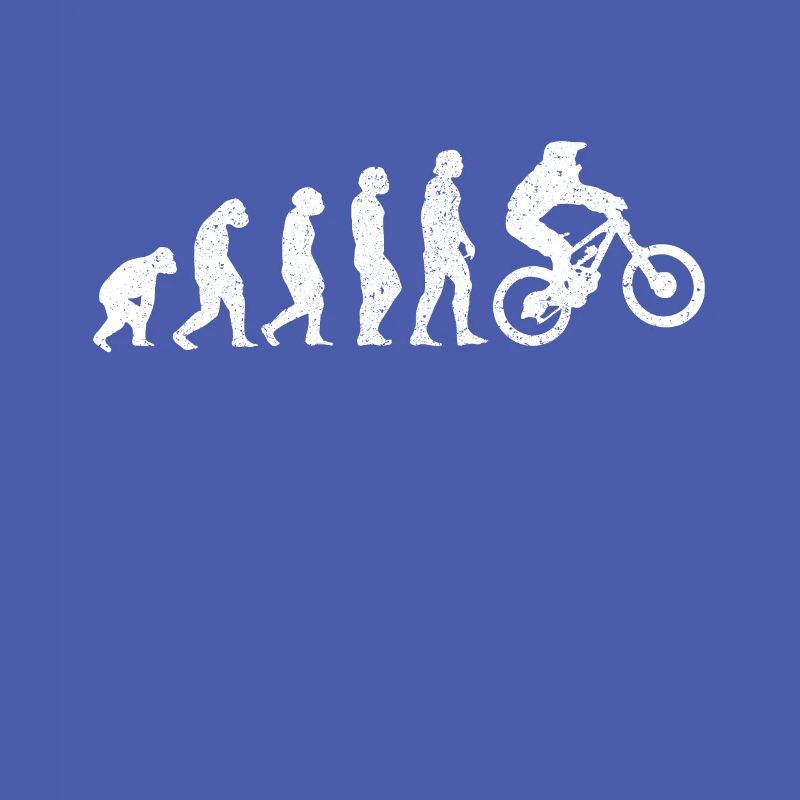 Mountain Bike Evolution MTB Gift