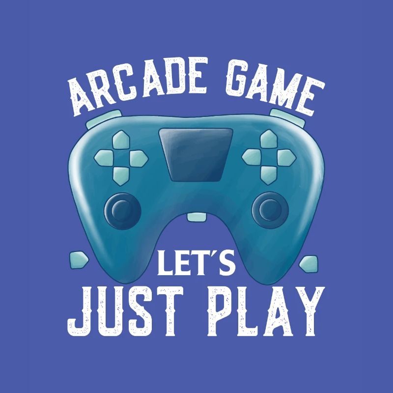 Arcade Game Let'S Just Play