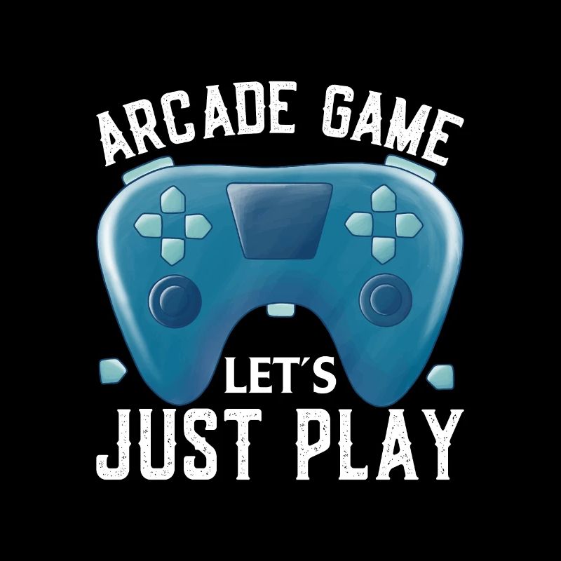 Arcade-Spiel Let'S Just Play