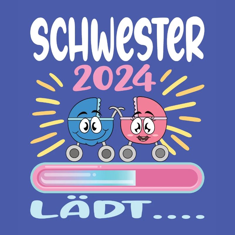 Schwester werden Schwester 2024