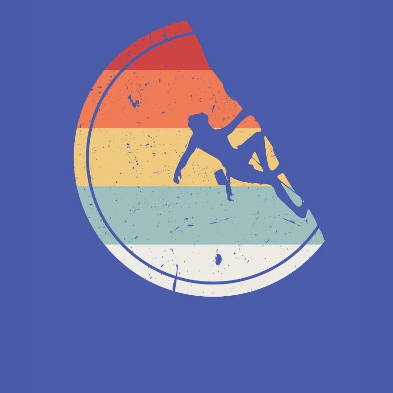 Climbing Bouldering Climber Gift