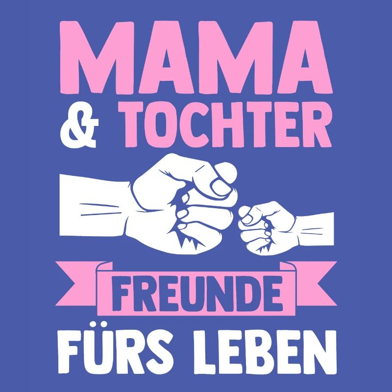 Mutter Muttertag Mama und Tochter