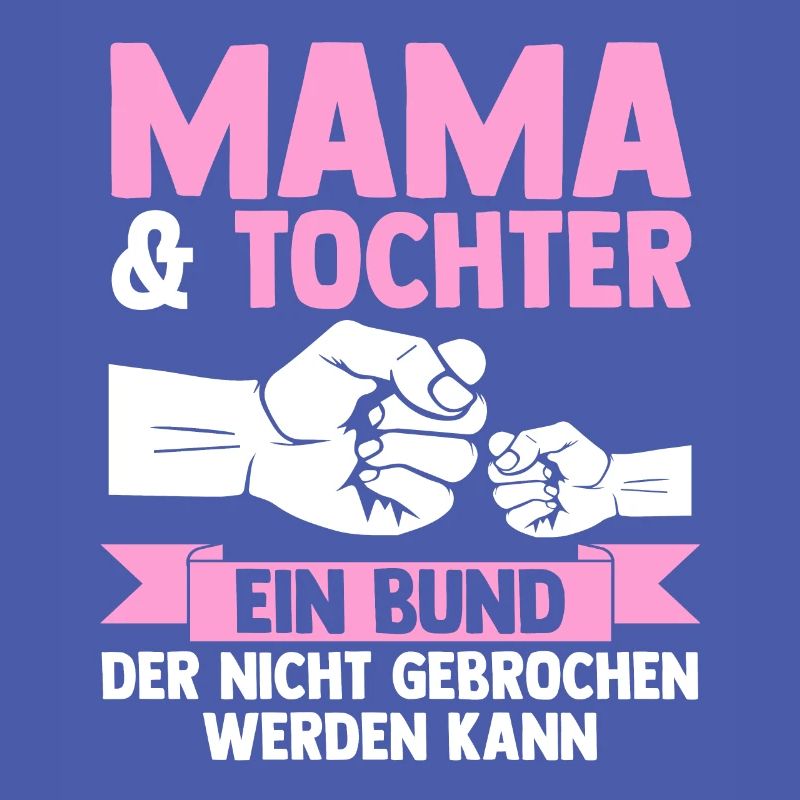 Mutter Muttertag Mama und Tochter