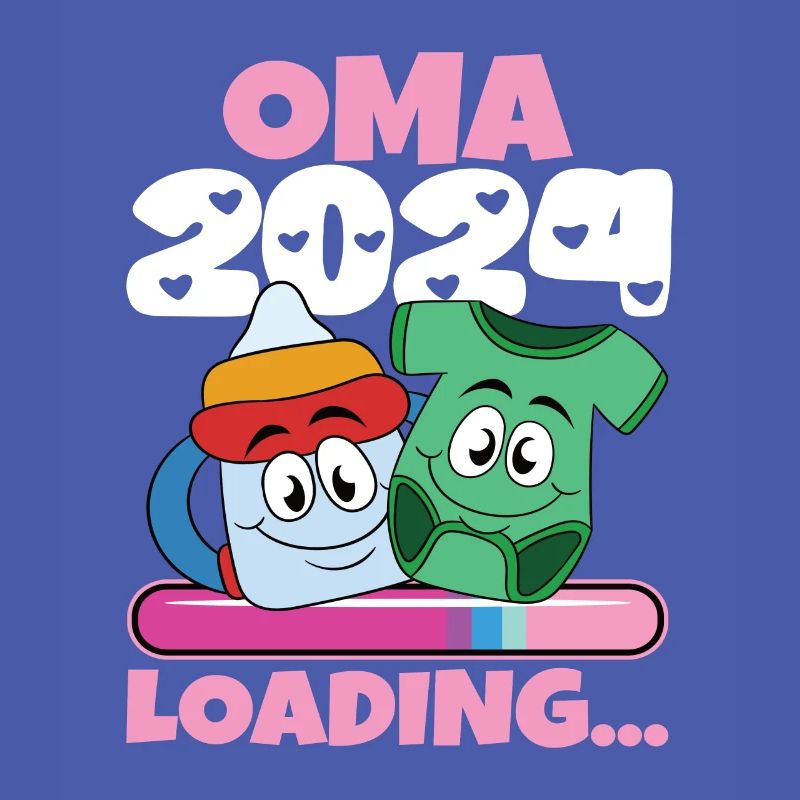 Oma 2024 werdende Oma 2024 Loading