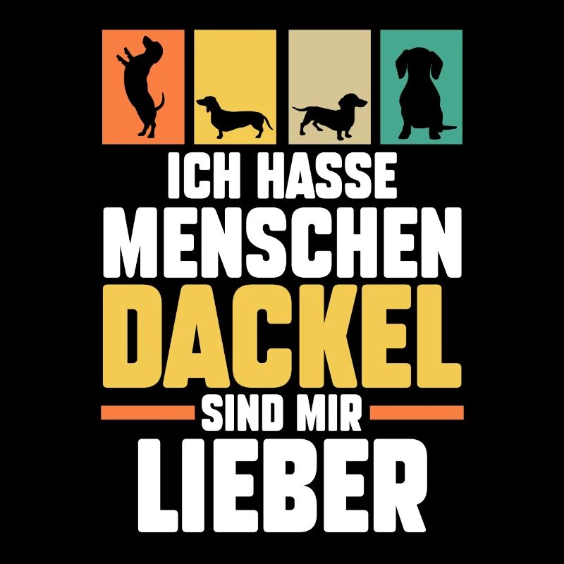 Hund Dachshund Dackel