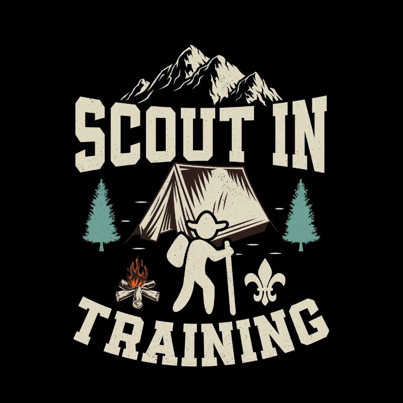 Début de l’aventure scoute : Tee d’entraînement