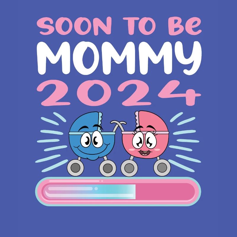 Mama 2024 Werdende Mutter Schwangerschaft