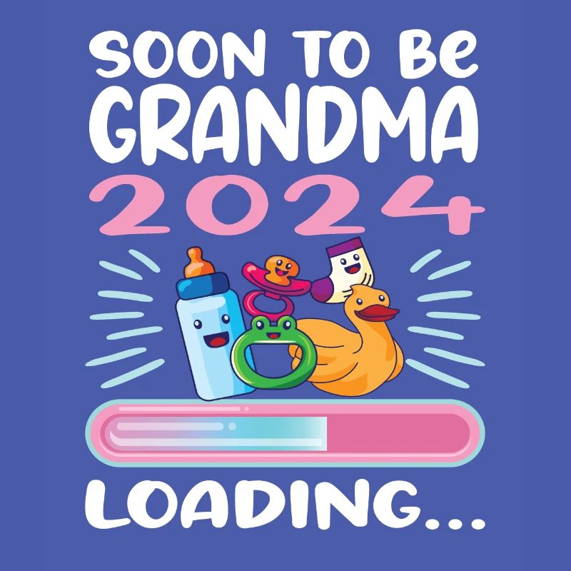Oma 2024 werdende Oma 2024 Loading