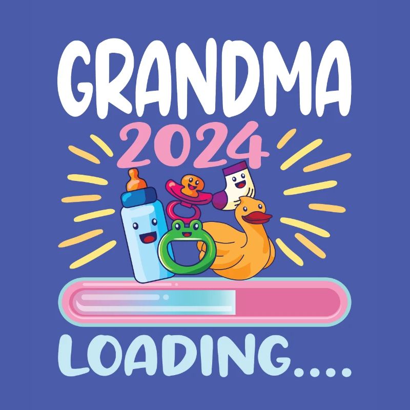 Oma 2024 werdende Oma 2024 Loading