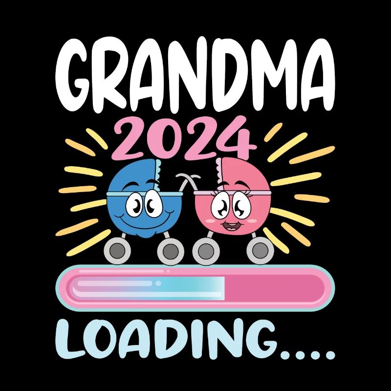 Oma 2024 werdende Oma 2024 Loading