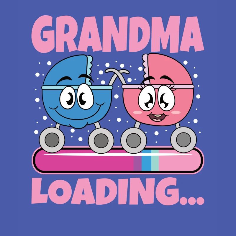 Oma 2024 werdende Oma 2024 Loading