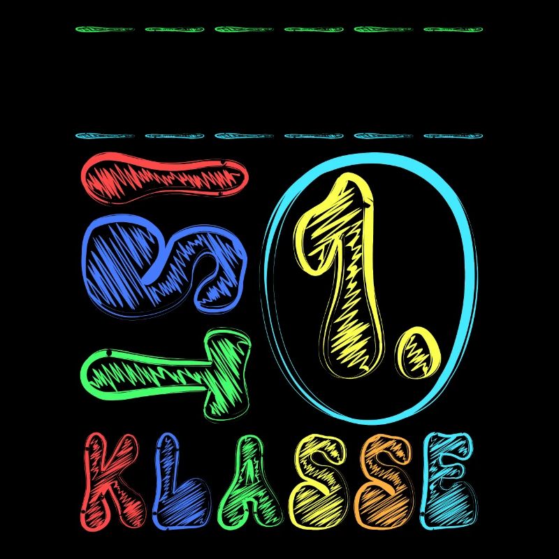 1. Klasse Name Personalisierbar Einschulung Schule