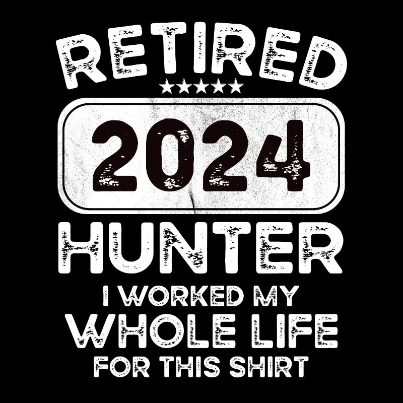 Retired Hunter 2024