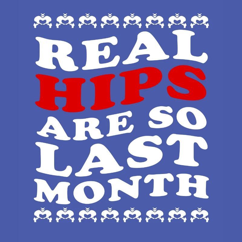 Real Hips Are So Last Month Joint Replacement