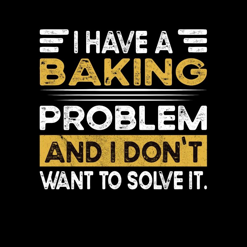 Baking is my hobby
