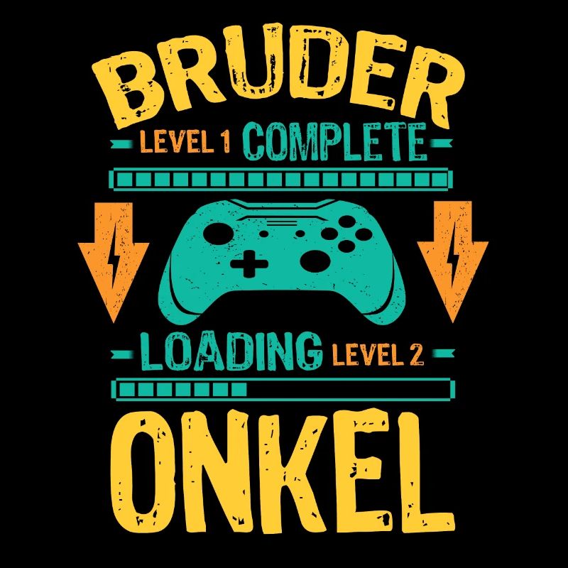 Bruder Level Complete Werdender Onkel Loading