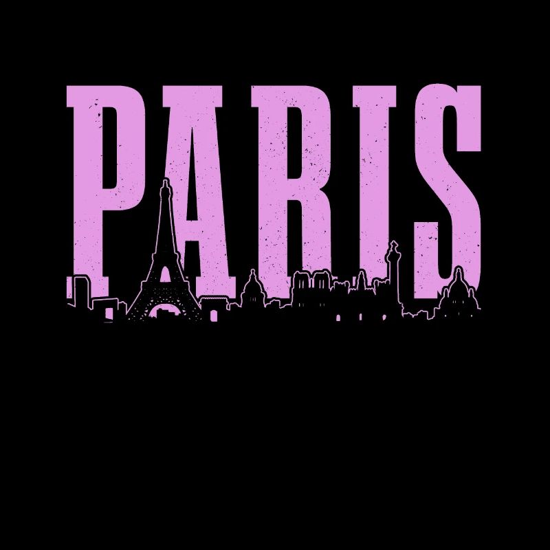 Paris Frankreich Eiffelturm Souvenir