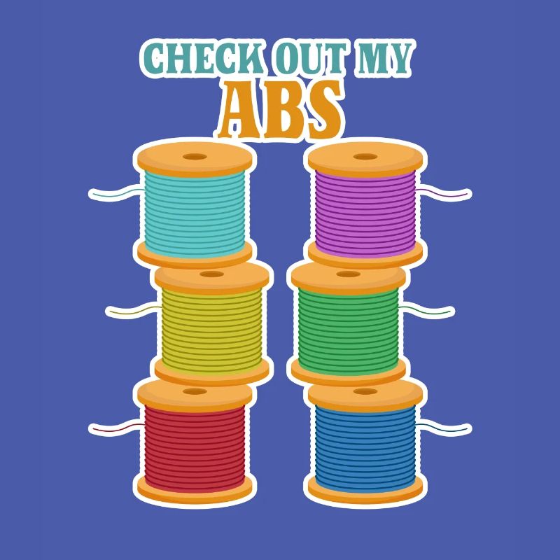 Check Out My Abs - 3D Printer