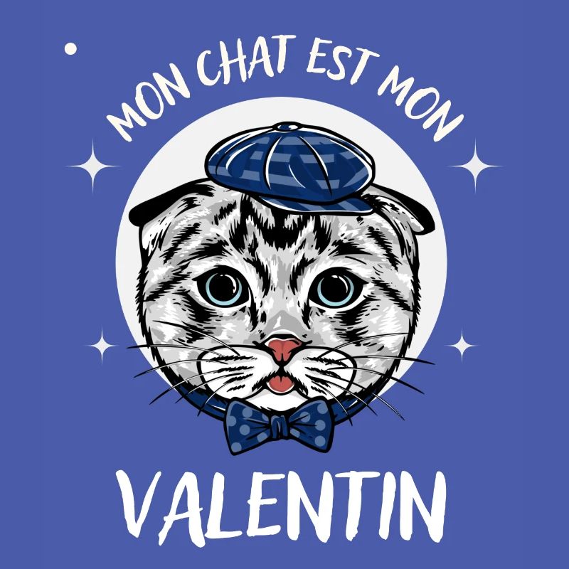 Mon Chat est mon Valentin