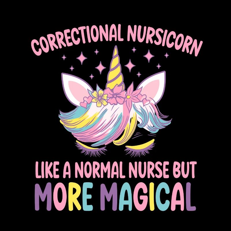Soins infirmiers correctionnels comme un cadeau de soins infirmiers normal